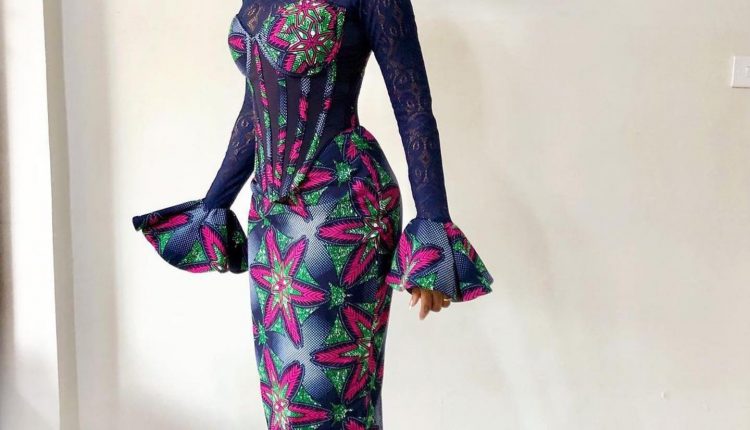 Pretty Aso Ebi Styles 2023 For African Ladies (13)