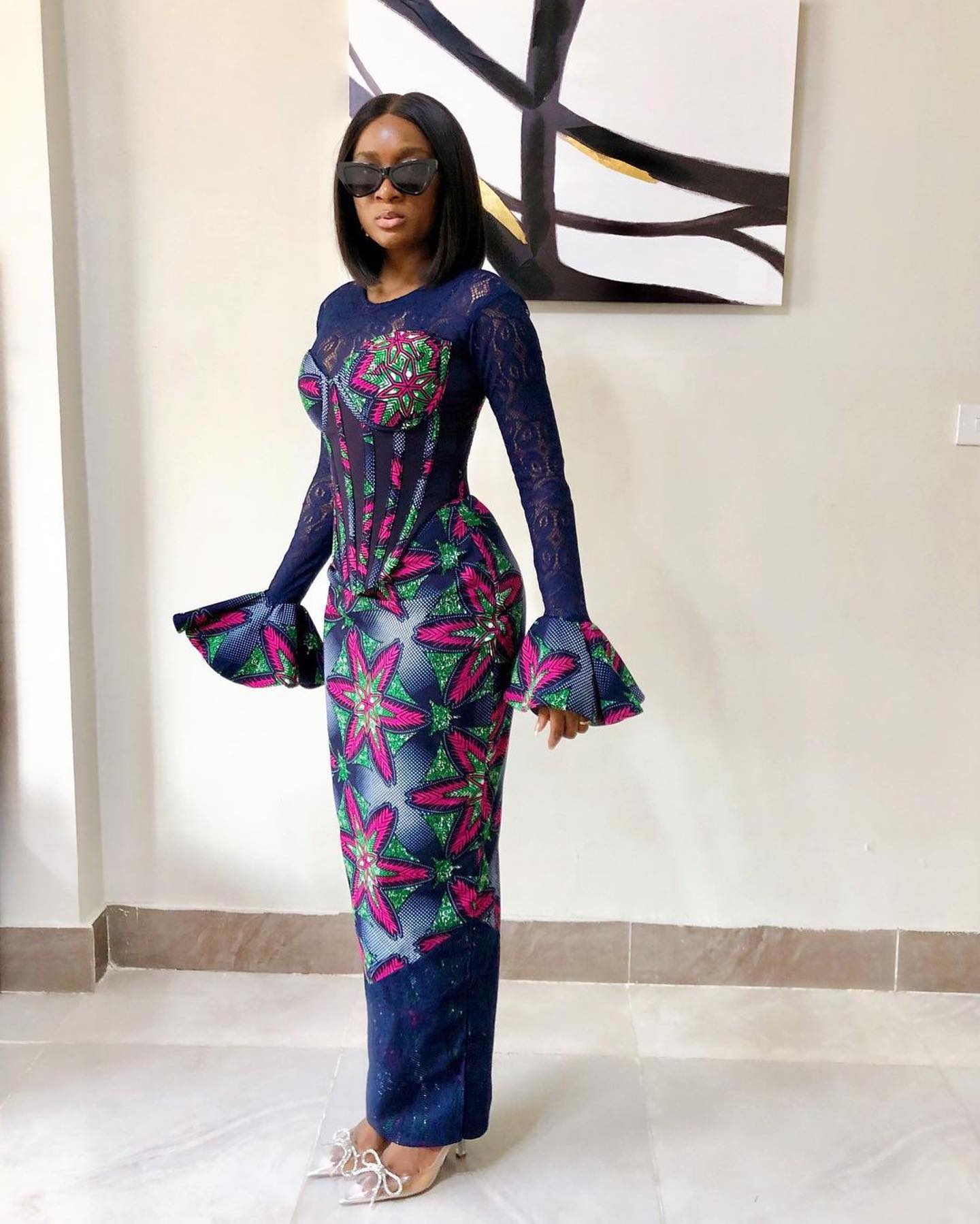 Pretty Aso Ebi Styles 2023 For African Ladies