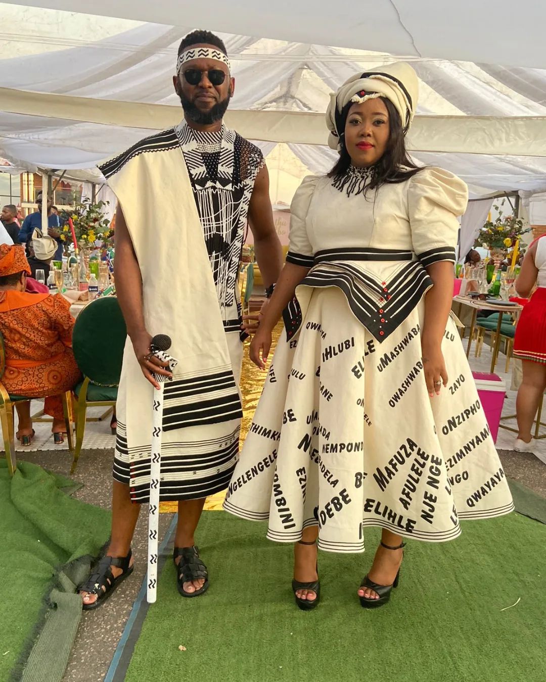 xhosa Traditional Attires and Dresses for African Women's 2023 ...