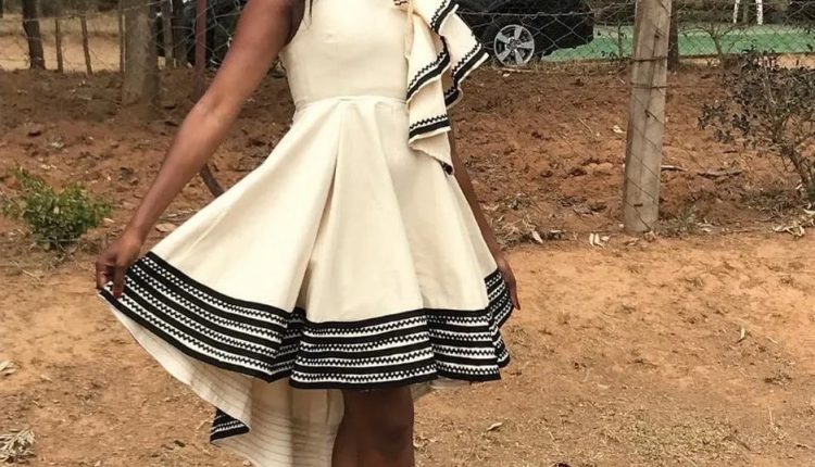 Gorgeous Xhosa Traditional Attires for African Weddings 2023  (1)