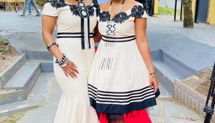 Gorgeous Xhosa Traditional Attires for African Weddings 2023  (12)