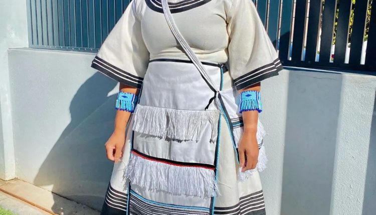 Gorgeous Xhosa Traditional Attires for African Weddings 2023  (5)