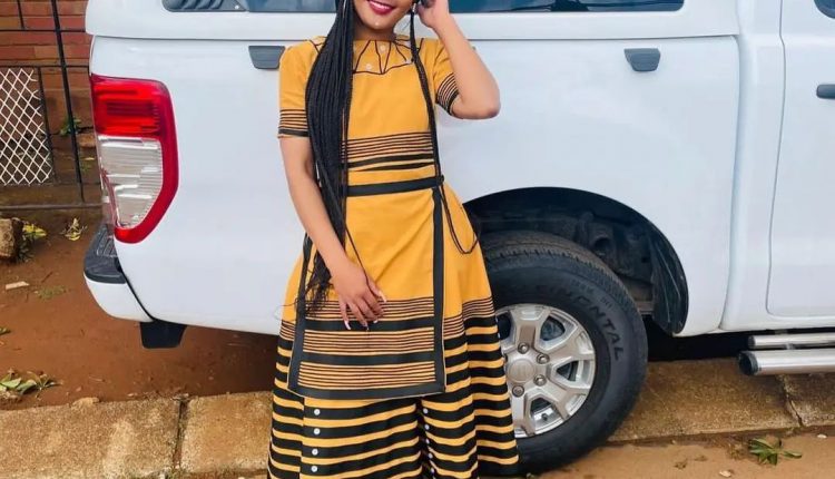 Gorgeous Xhosa Traditional Attires for African Weddings 2023  (6)