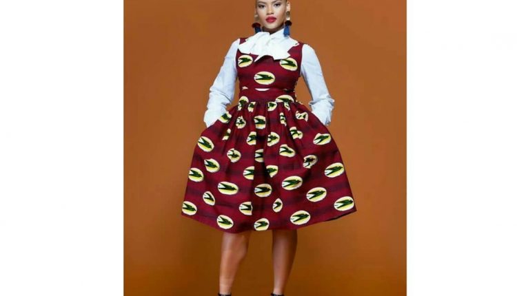 Kitenge Fashion 2023 For African Women -Fashion (1)