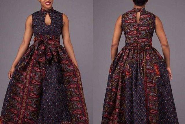 Kitenge Fashion 2023 For African Women -Fashion (11)