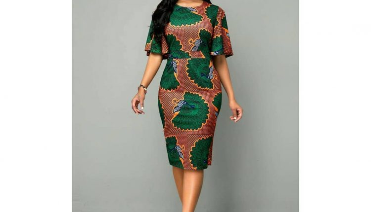 Kitenge Fashion 2023 For African Women -Fashion (12)