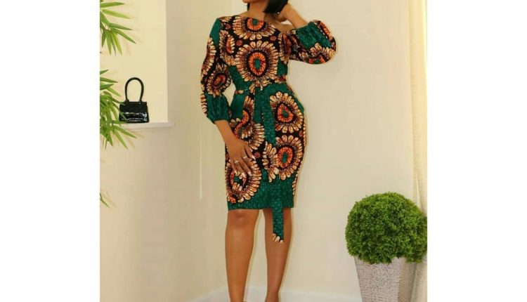 Kitenge Fashion 2023 For African Women -Fashion (5)