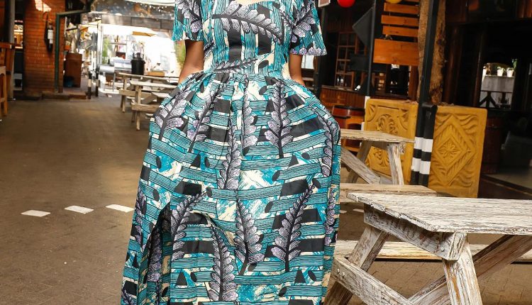 Kitenge Fashion 2023 For African Women -Fashion (8)