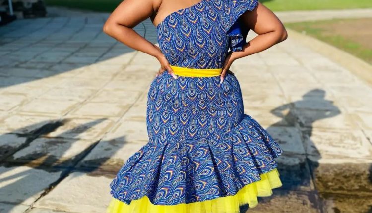 PRETTY TSWANA DRESSES FOR AFRICAN LADIES 2023 (13)