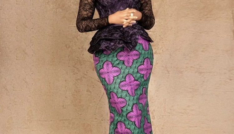 Unique Ankara Dresses Styles For African Ladies 2023 (3)