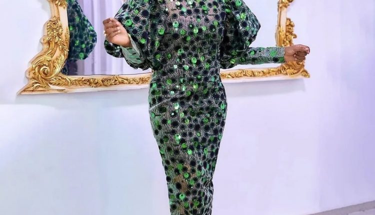 Unique Ankara Dresses Styles For African Ladies 2023 (4)