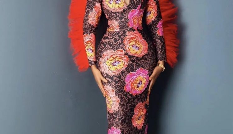 Unique Ankara Dresses Styles For African Ladies 2023 (6)