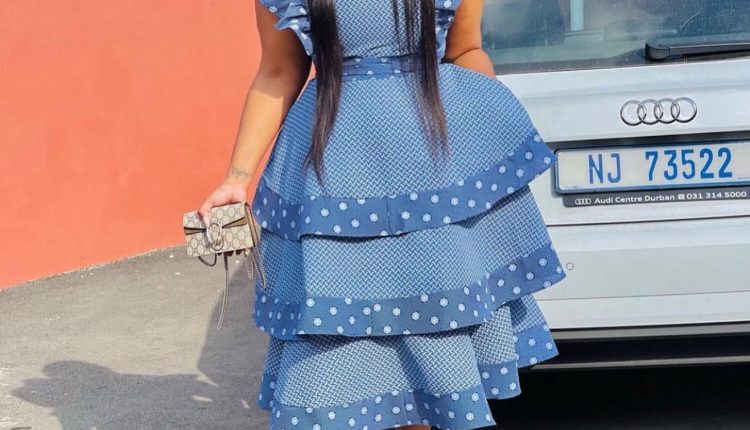 Amazing Tswana Traditional Attire For Ladies 2023 (10)