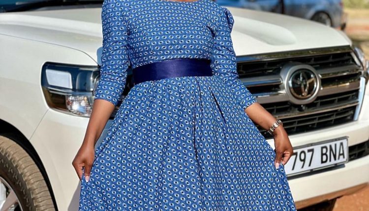 Amazing Tswana Traditional Attire For Ladies 2023 (13)