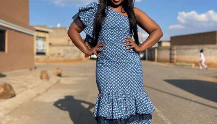 Amazing Tswana Traditional Attire For Ladies 2023 (5)