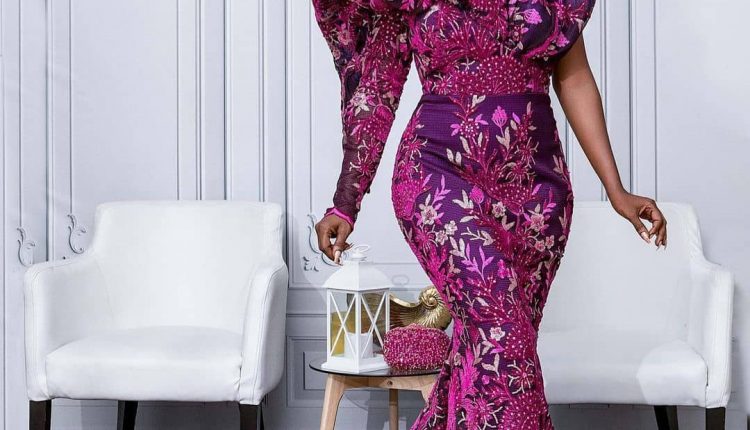 Best Ankara Dress Styles Best For Ladies 2023 (17)