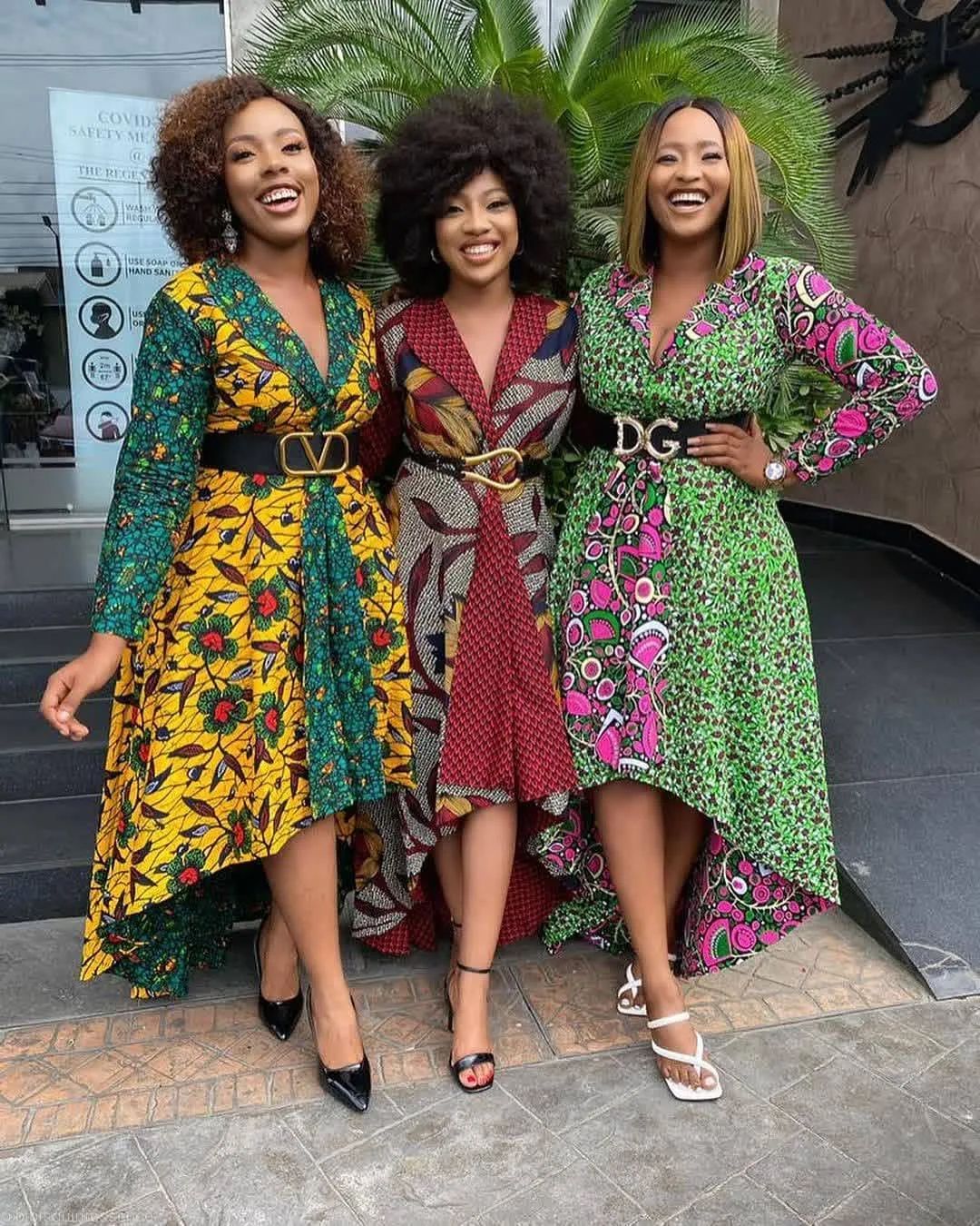 Best Ankara Dress Styles Best For Ladies 2023 - shweshwe 4u