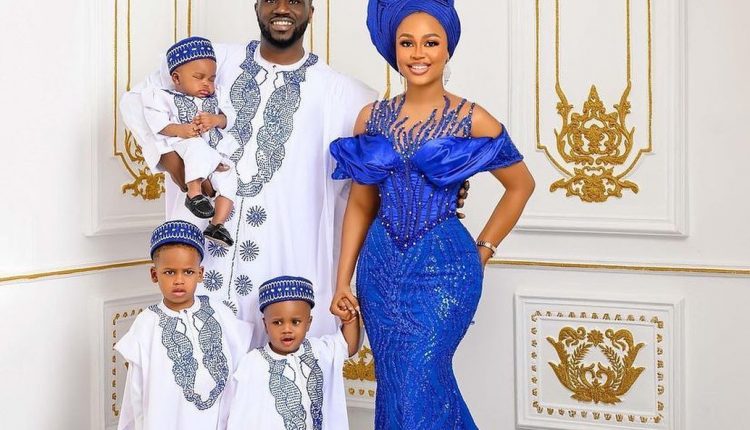 Best Aso Ebi Dresses Styles 2023 For Ladies (16)