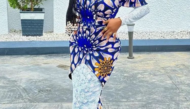 Best Kitenge Designs for Ladies 2023 For Events (10)