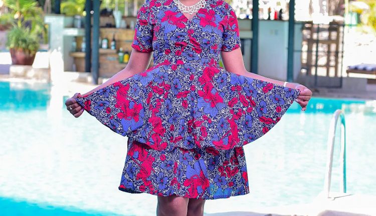 Best Kitenge Designs for Ladies 2023 For Events (12)