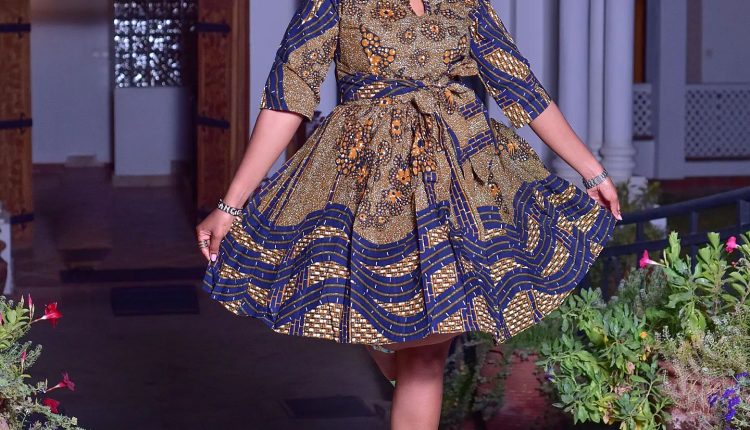 Best Kitenge Designs for Ladies 2023 For Events (14)