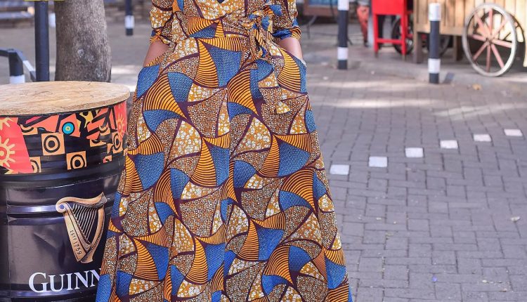 Best Kitenge Designs for Ladies 2023 For Events (2)