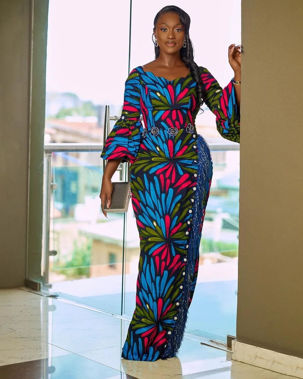 Best kitenge clearance designs for ladies