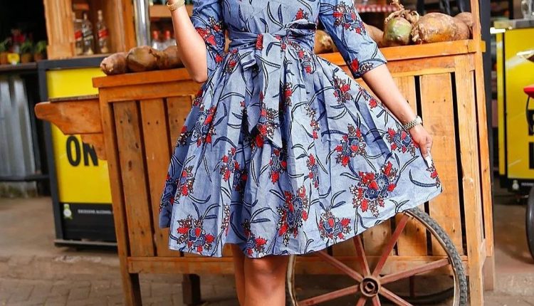 Best Kitenge Designs for Ladies 2023 For Events (8)