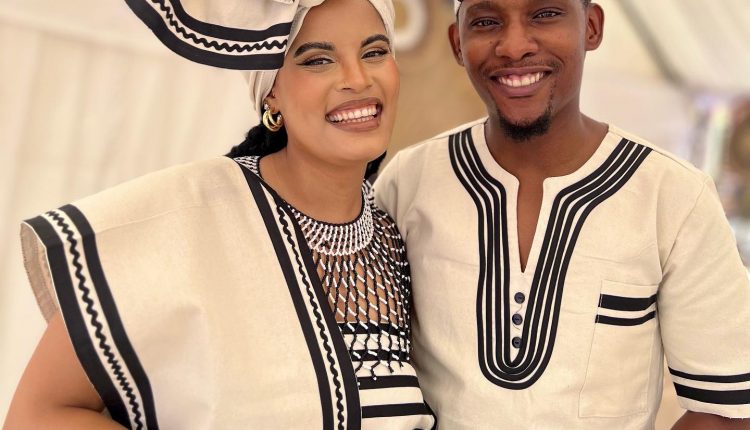 Latest Xhosa Traditional Attires for African Wedding 2023 (12)