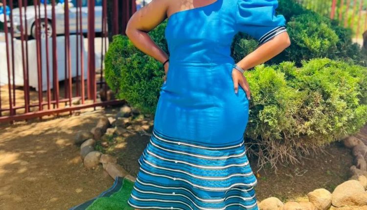 Latest Xhosa Traditional Attires for African Wedding 2023 (13)