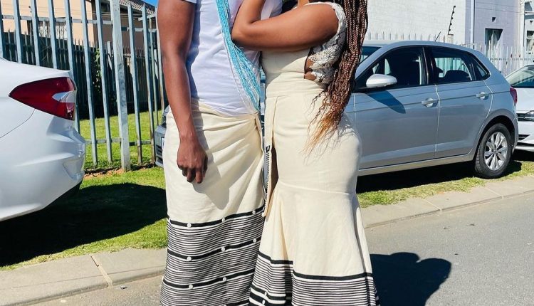 Latest Xhosa Traditional Attires for African Wedding 2023 (6)