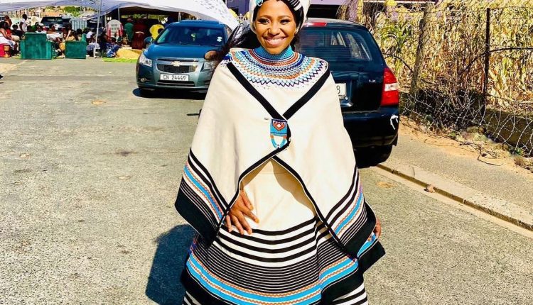 Latest Xhosa Traditional Attires for African Wedding 2023 (7)