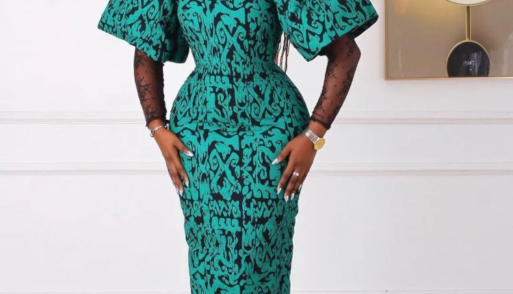 Amazing Ankara Dress Style For Weddings 2023 (1)