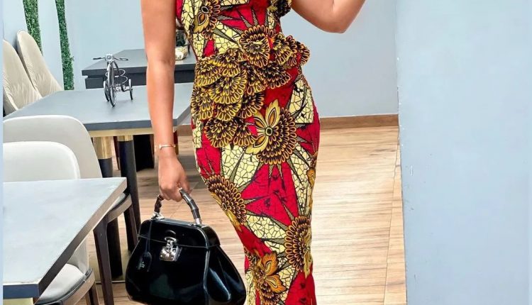 Amazing Ankara Dress Style For Weddings 2023 (11)