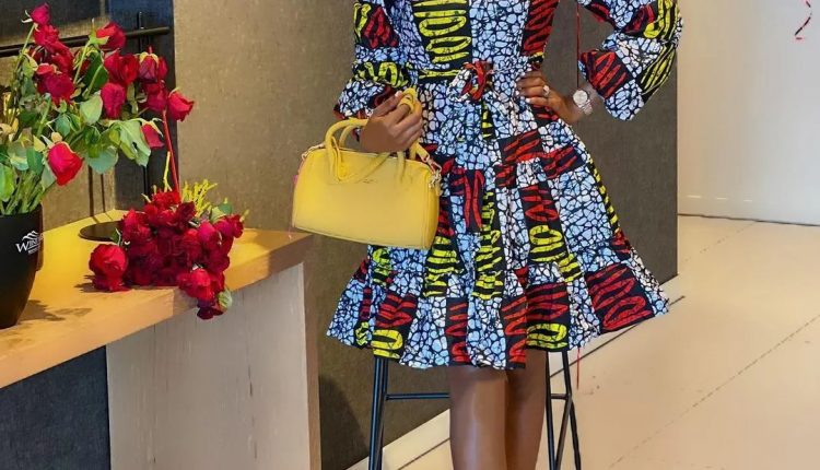 Amazing Ankara Dress Style For Weddings 2023 (12)