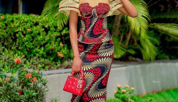 Amazing Ankara Dress Style For Weddings 2023 (13)