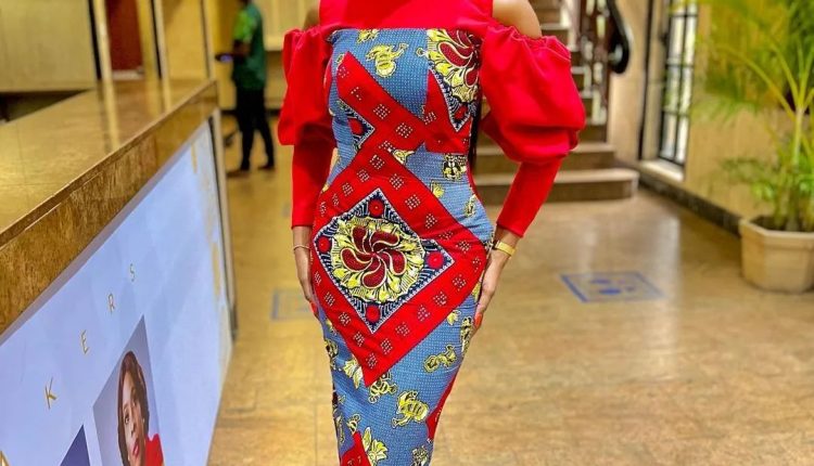 Amazing Ankara Dress Style For Weddings 2023 (2)