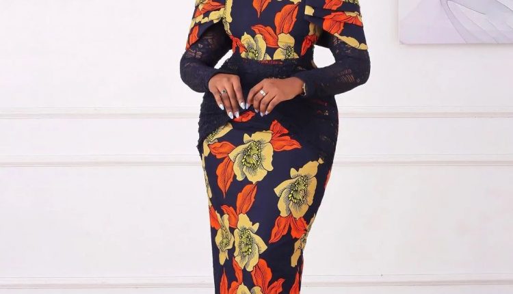 Amazing Ankara Dress Style For Weddings 2023 (3)