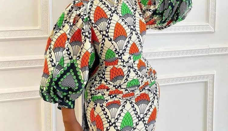 Amazing Ankara Dress Style For Weddings 2023 (7)