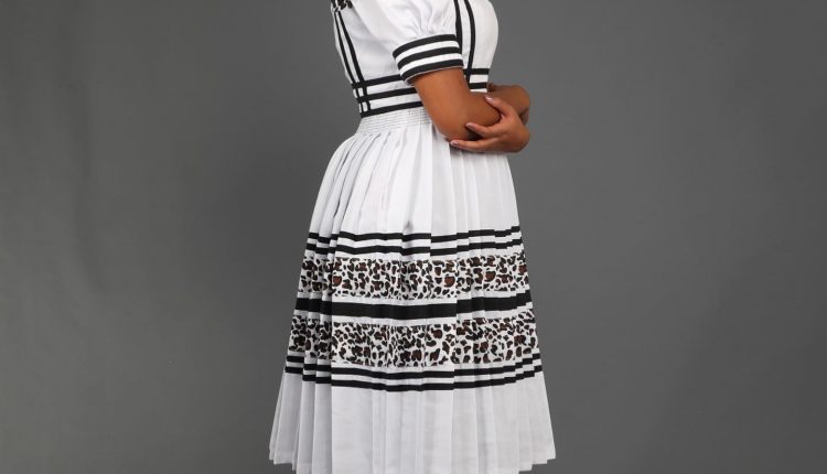 Classy Xhosa Traditional Dresses 2023 For African Women (14)