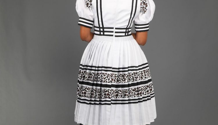 Classy Xhosa Traditional Dresses 2023 For African Women (15)