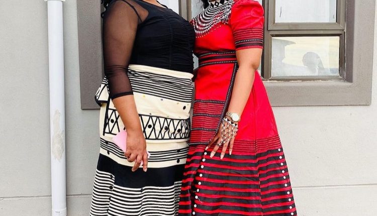 Classy Xhosa Traditional Dresses 2023 For African Women (3)