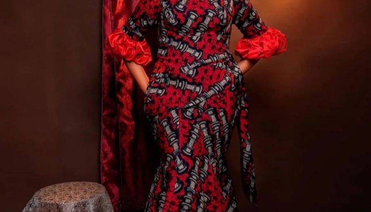 Pretty Aso Ebi patterns For African Ladies 2023 (5)