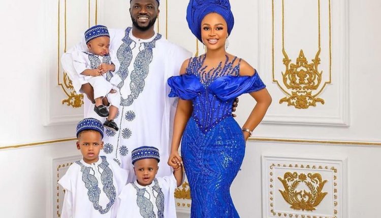 Stunning Aso Ebi Styles Dresses For Women 2023  (5)