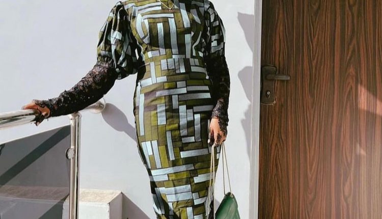 Stylish Traditional Ankara Dresses Designs 2023 For Women  (5)