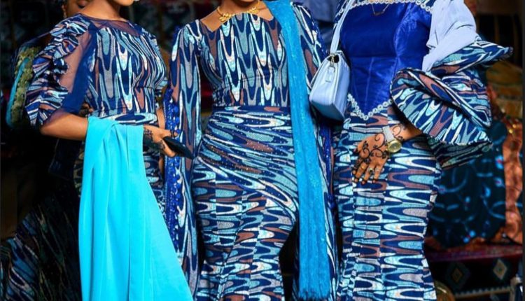 Stylish Traditional Ankara Dresses Designs 2023 For Women  (6)