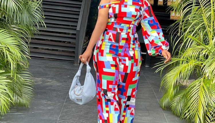 Unique Ankara Dresses For African Women 2023 (2)