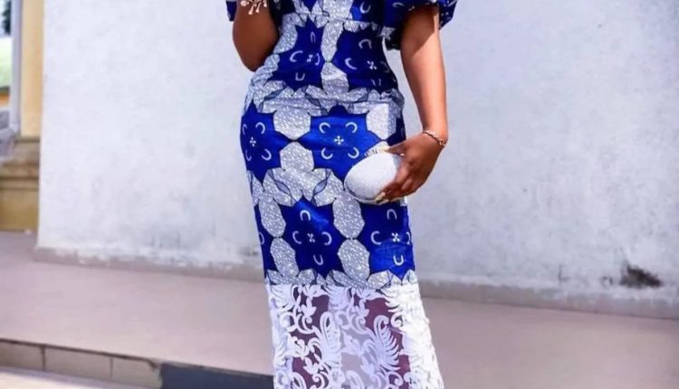 Unique Ankara Dresses For African Women 2023 (6)