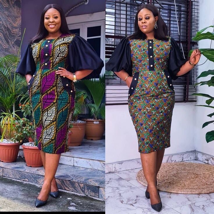 Nigerian lace dress styles in 2019 - Legit.ng