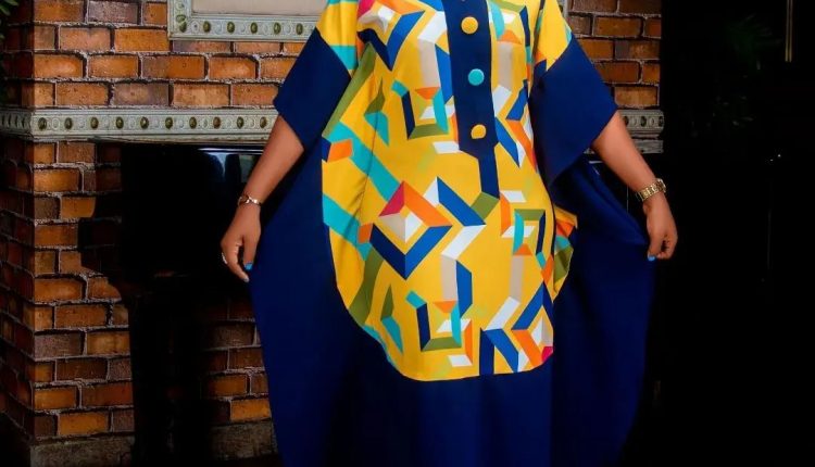 Unique Ankara Dresses Styles For Women 2023  (1)